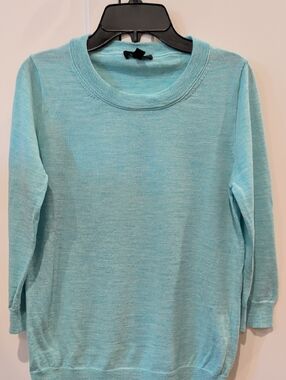 J.Crew 100% Merino Wool Sweater